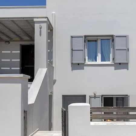 Argy's Apartment Tinos